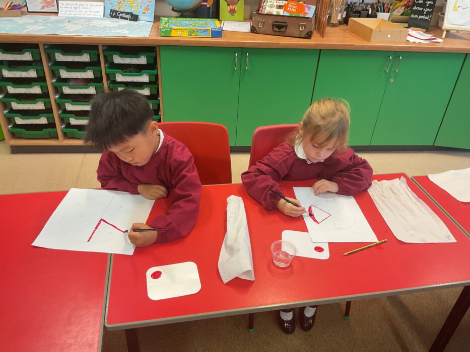 Year 2 have been having lots of fun in the first few days of term!