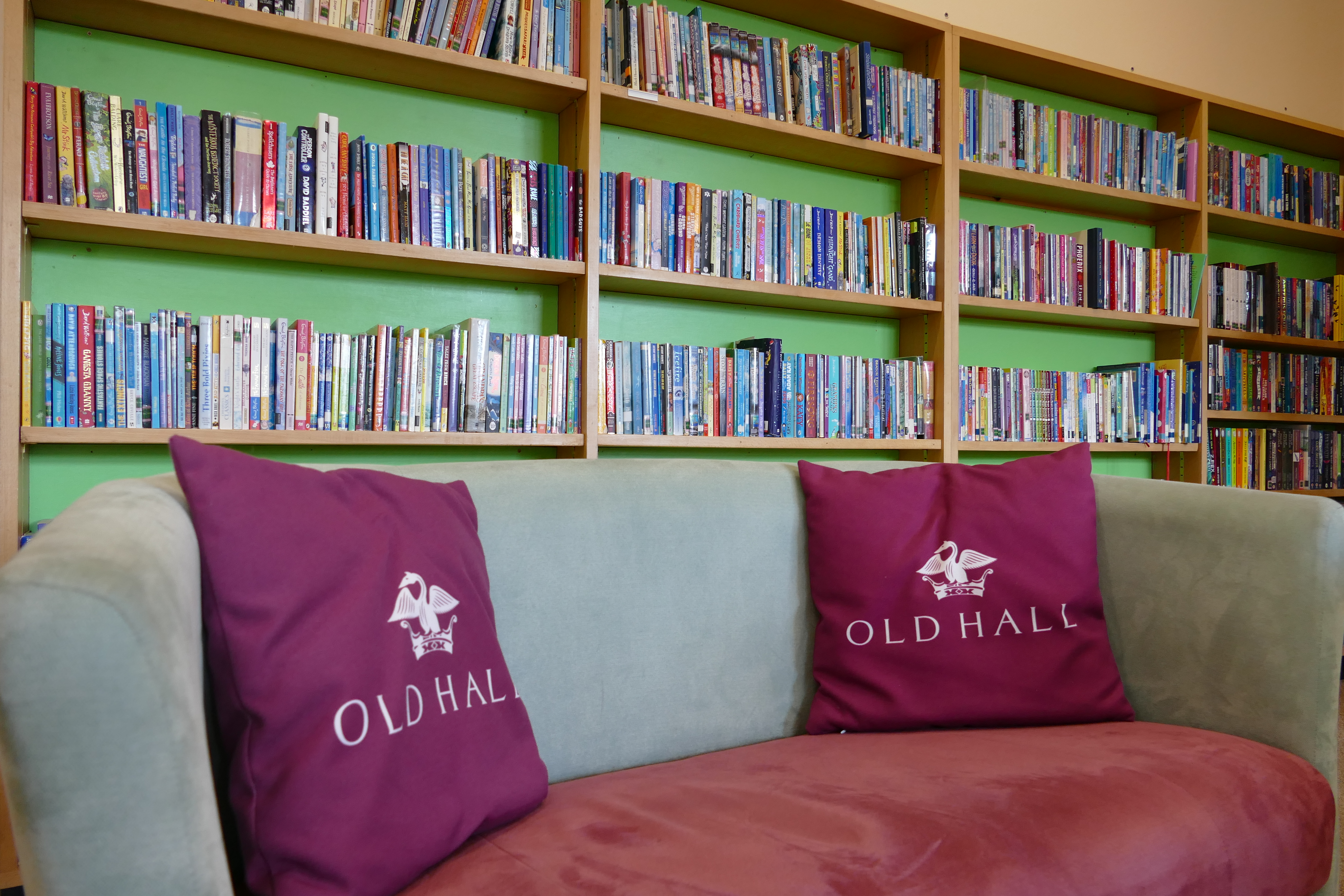 New Library and Innovation Lab - Now Open!