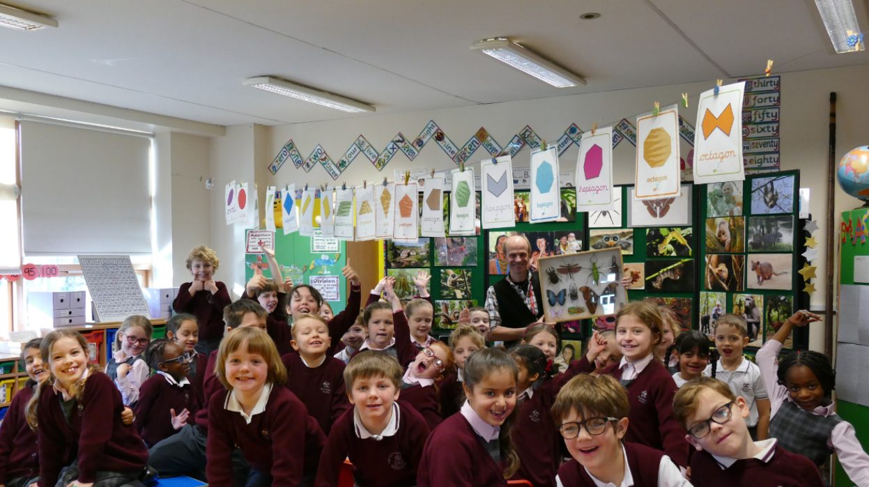 Year 2 Rainforest Roadshow