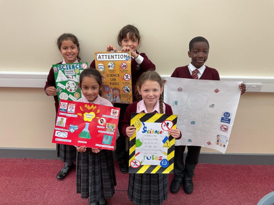 Science Poster Competition