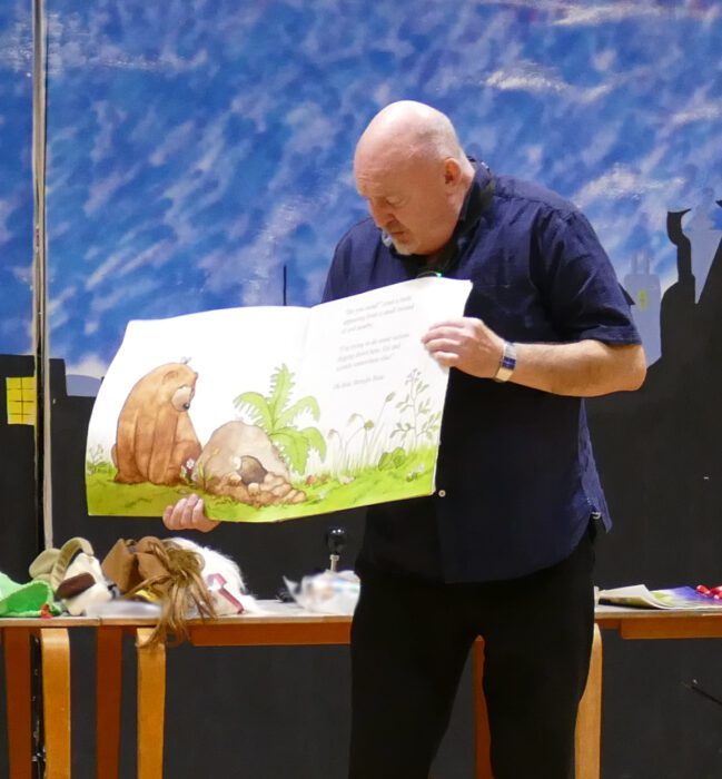 Neil Griffiths Workshop