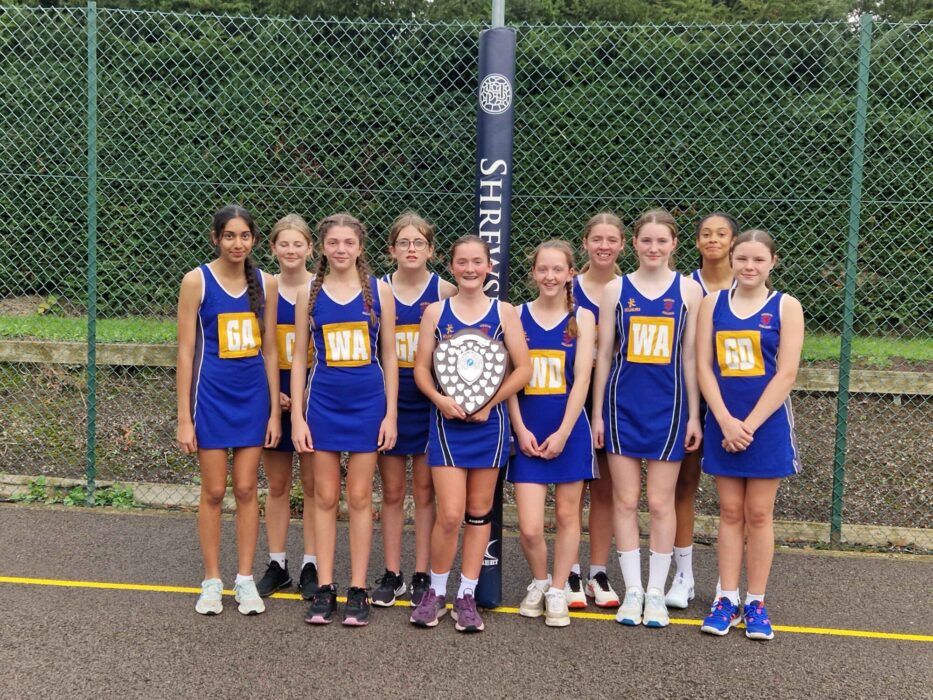 Netball success!