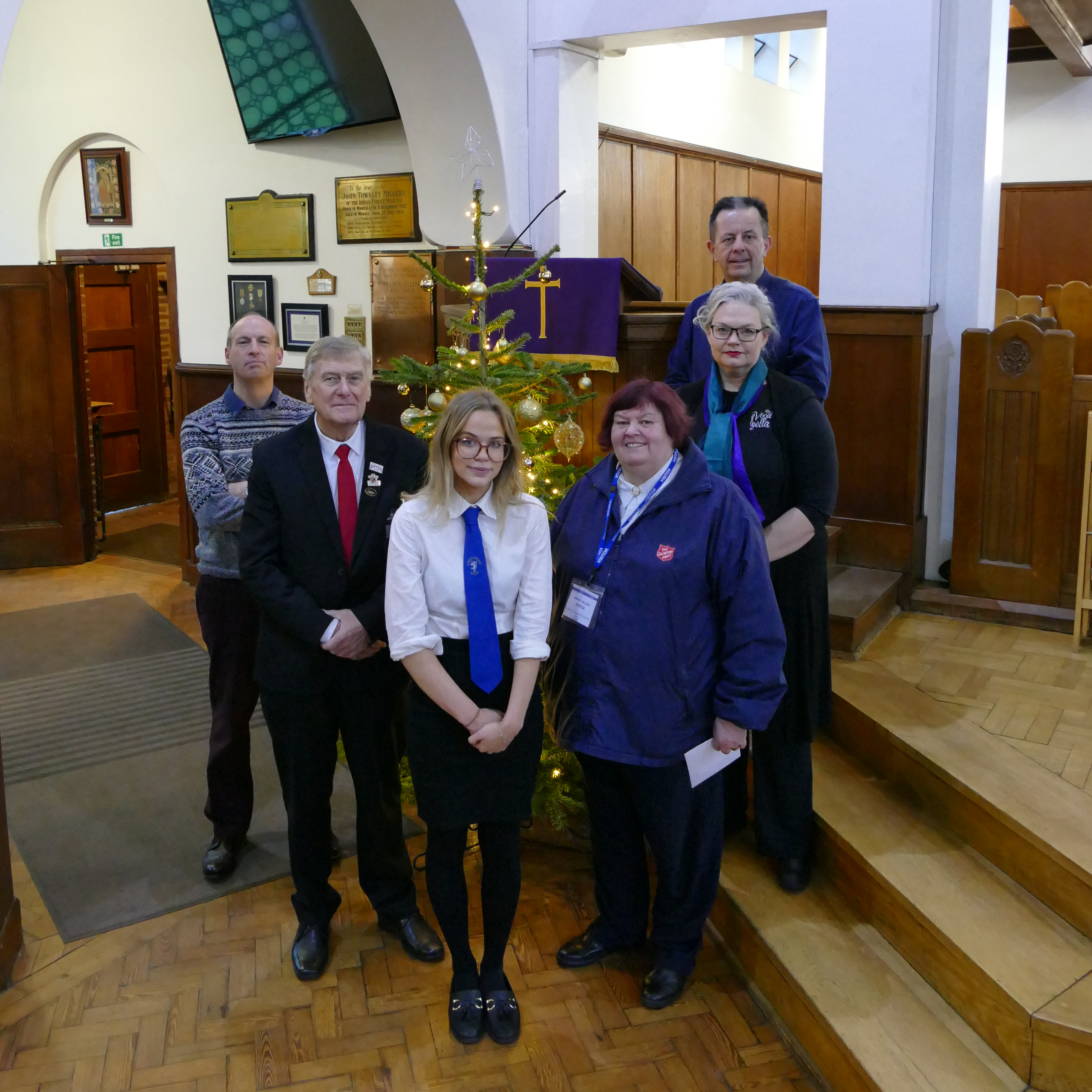 Charity Christmas Concert