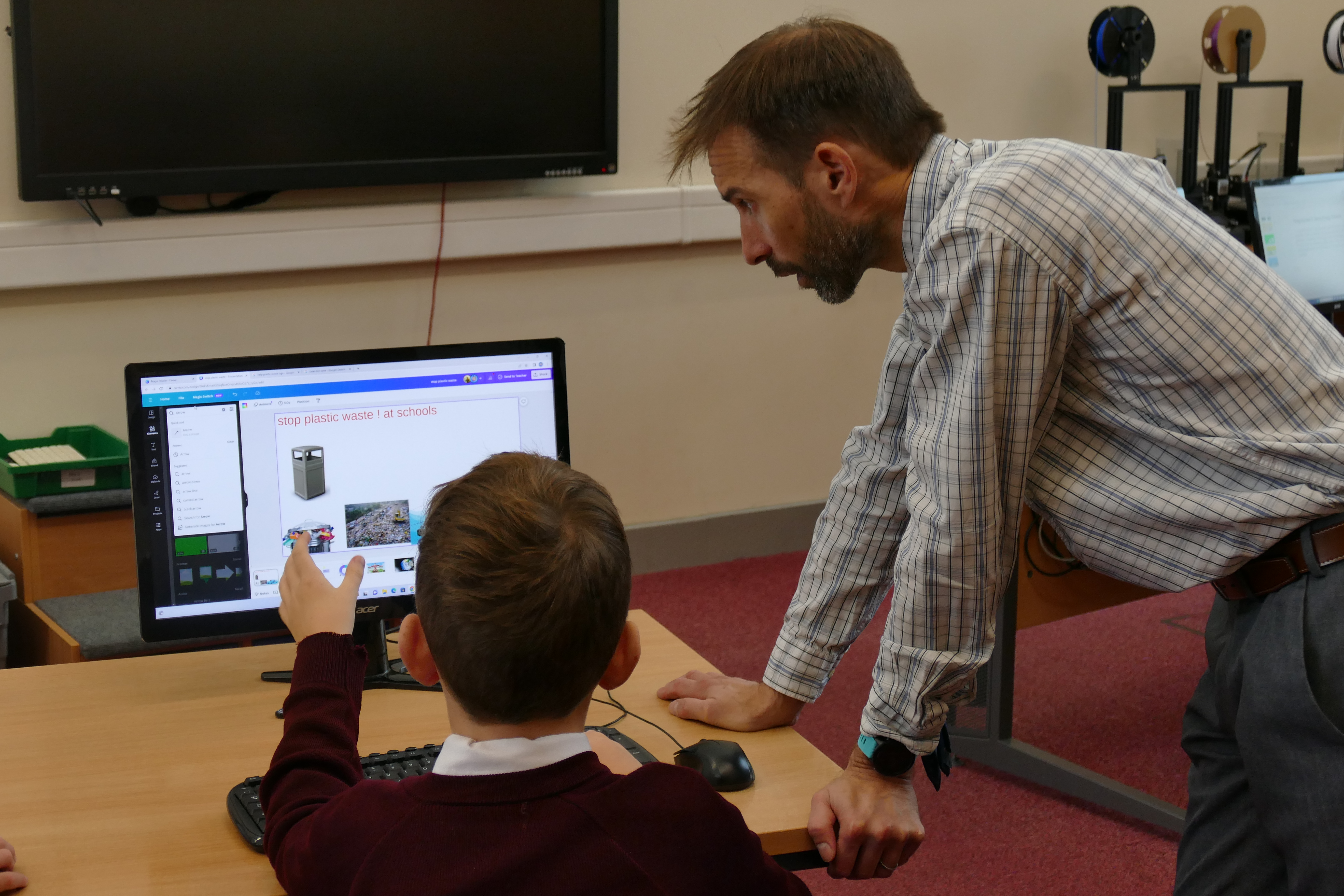 Well done Mr Nogues!