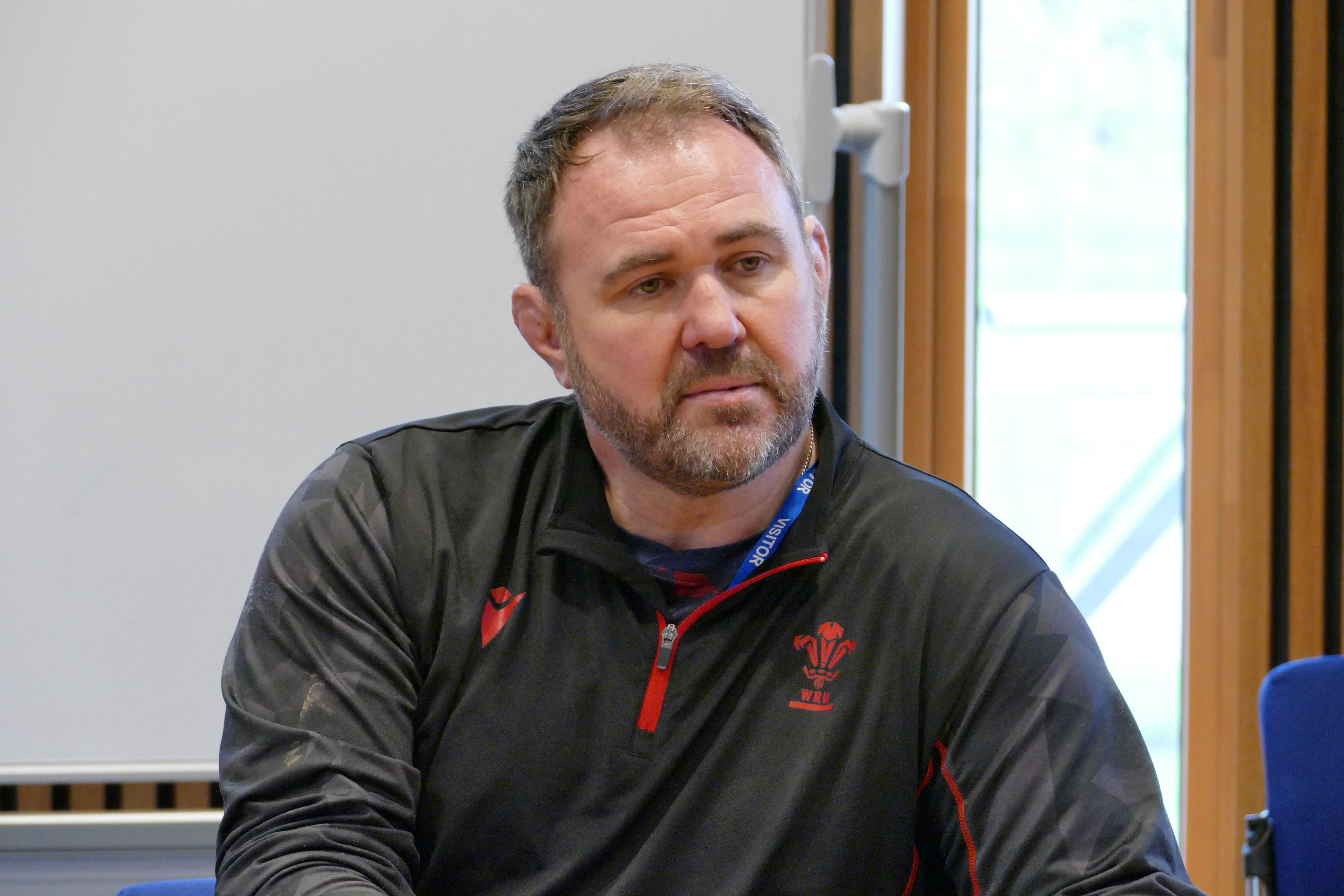 Rugby Star                                                                             Visits Wrekin