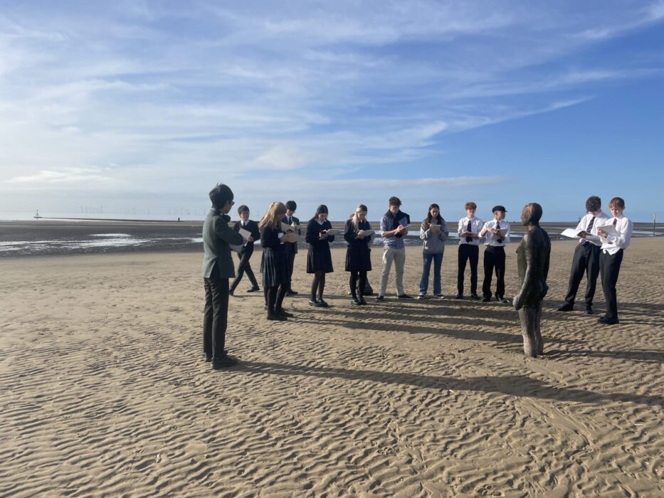 Art Trip to Liverpool