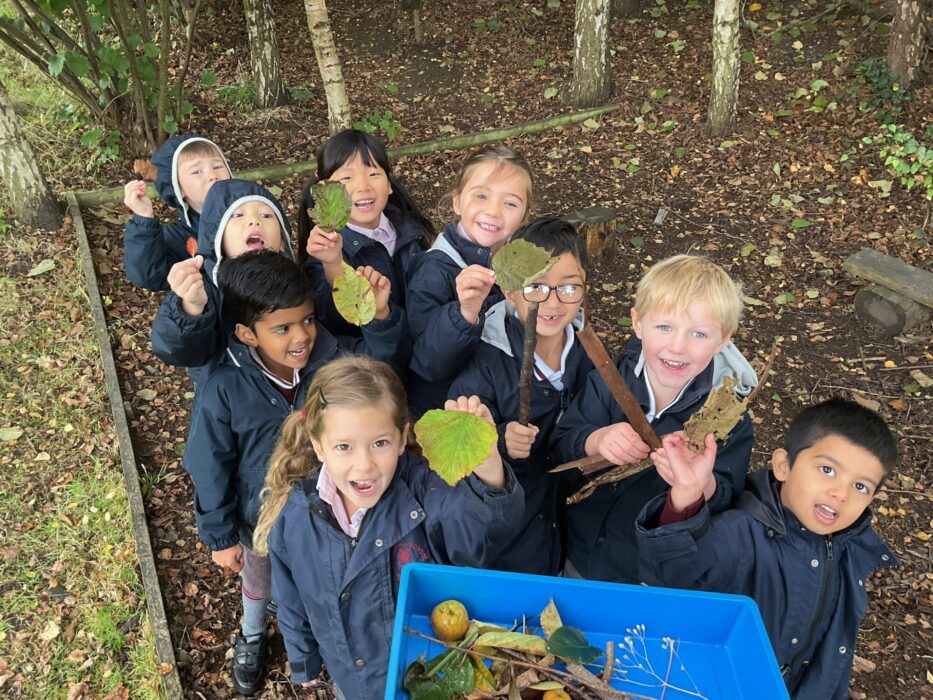 Year 1- Signs of Autumn!