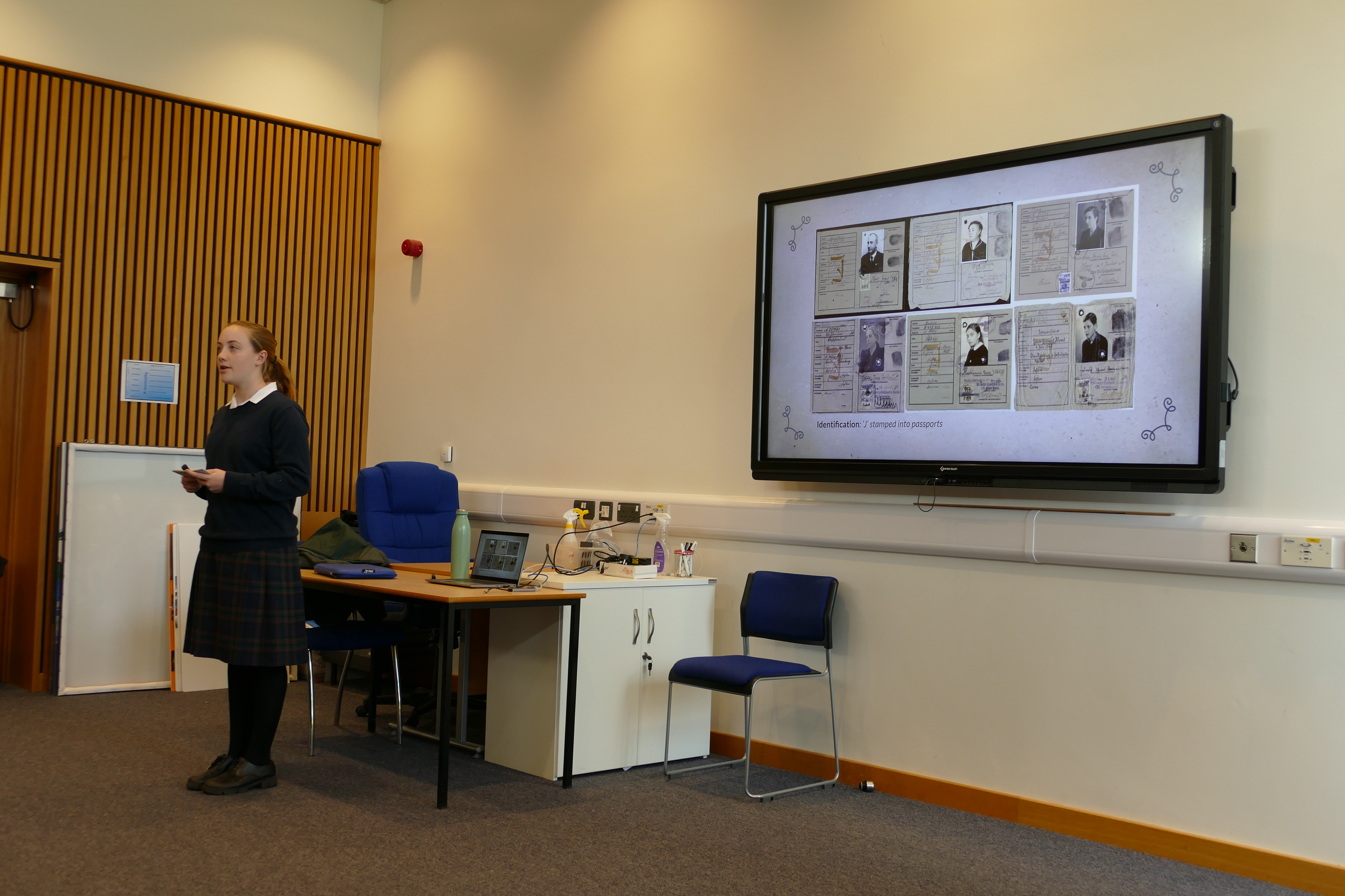 Academic Lecture: The Holocaust