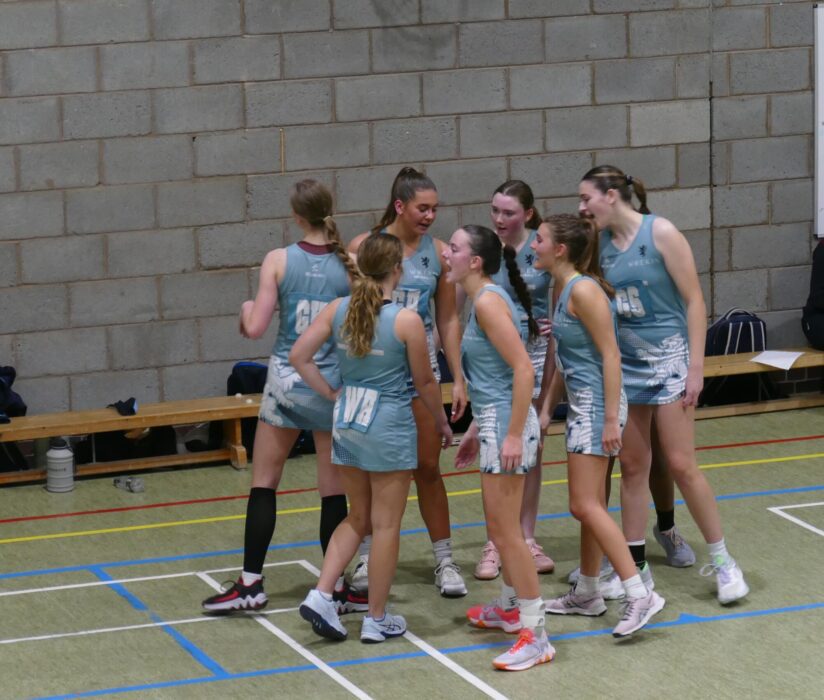 Netball- U19 National Cup