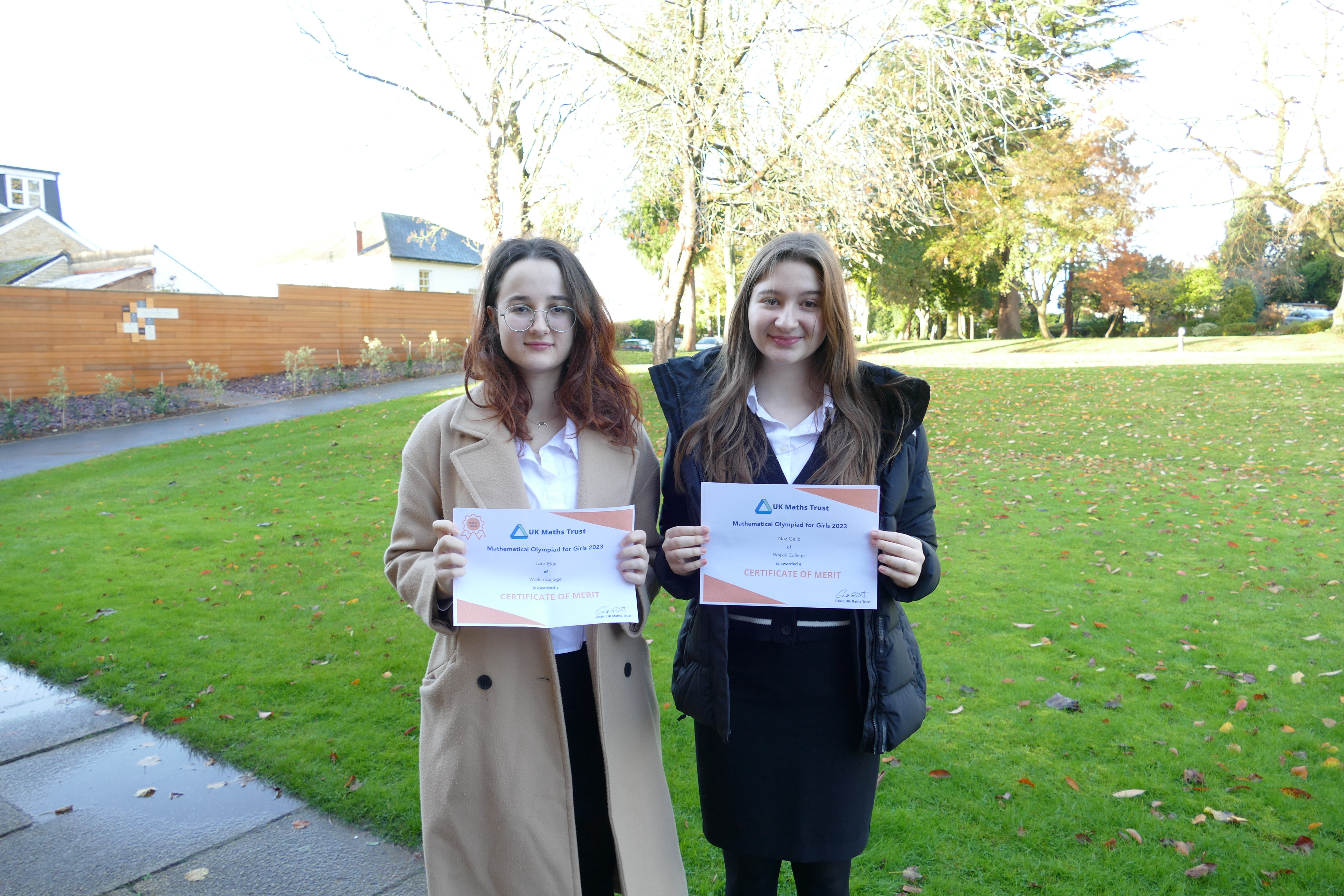 UKMT Maths Olympiad for Girls