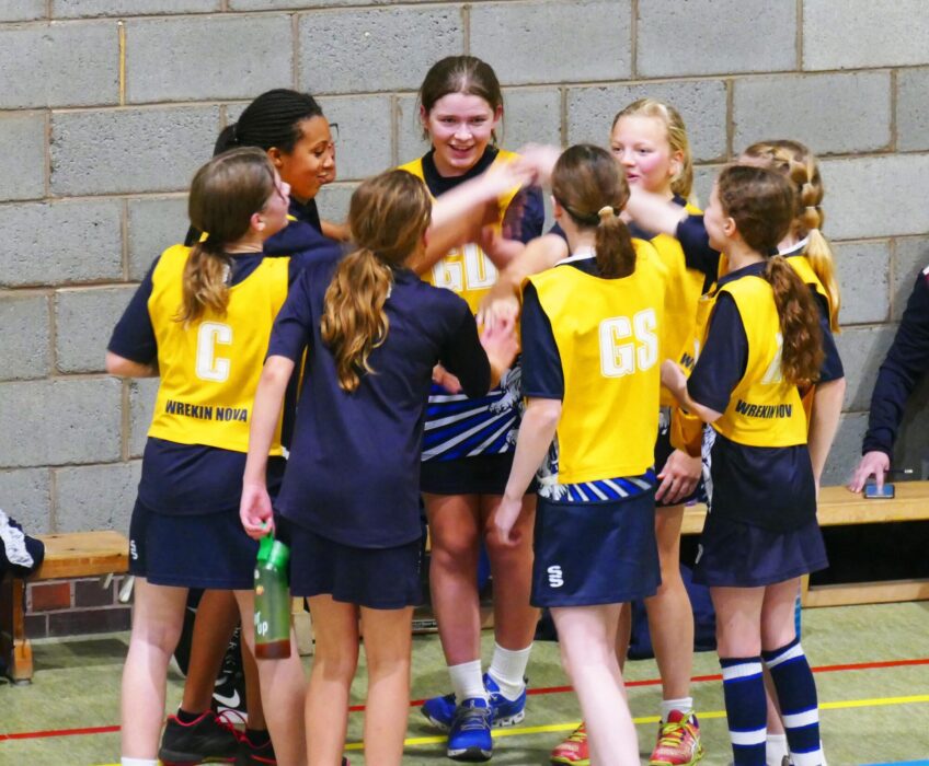 Co-curricular Report