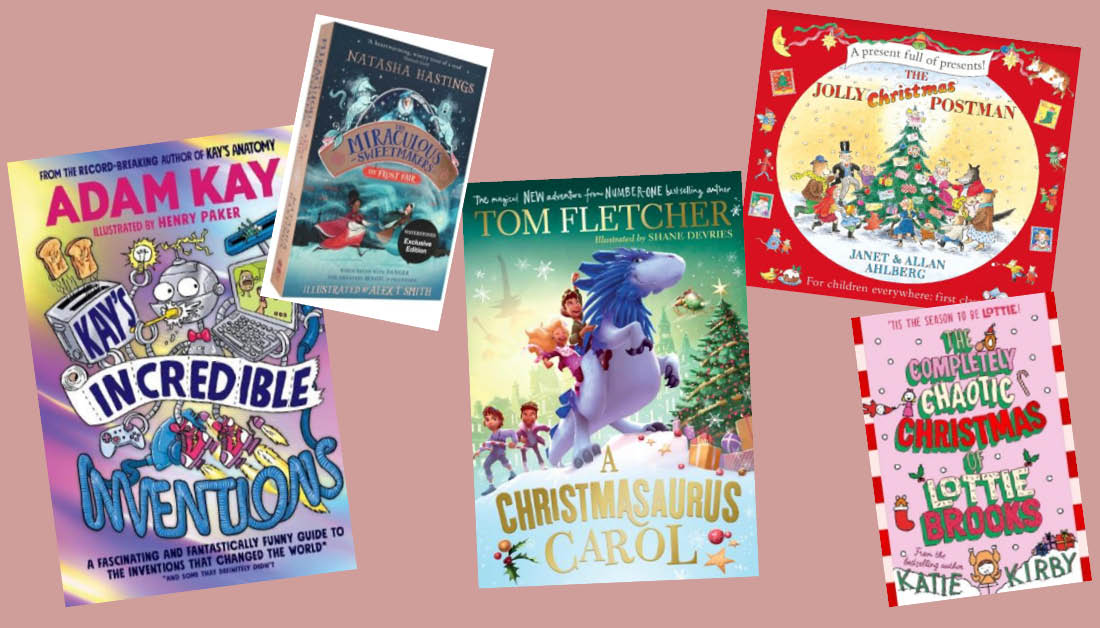 Mrs Williams Recommends...