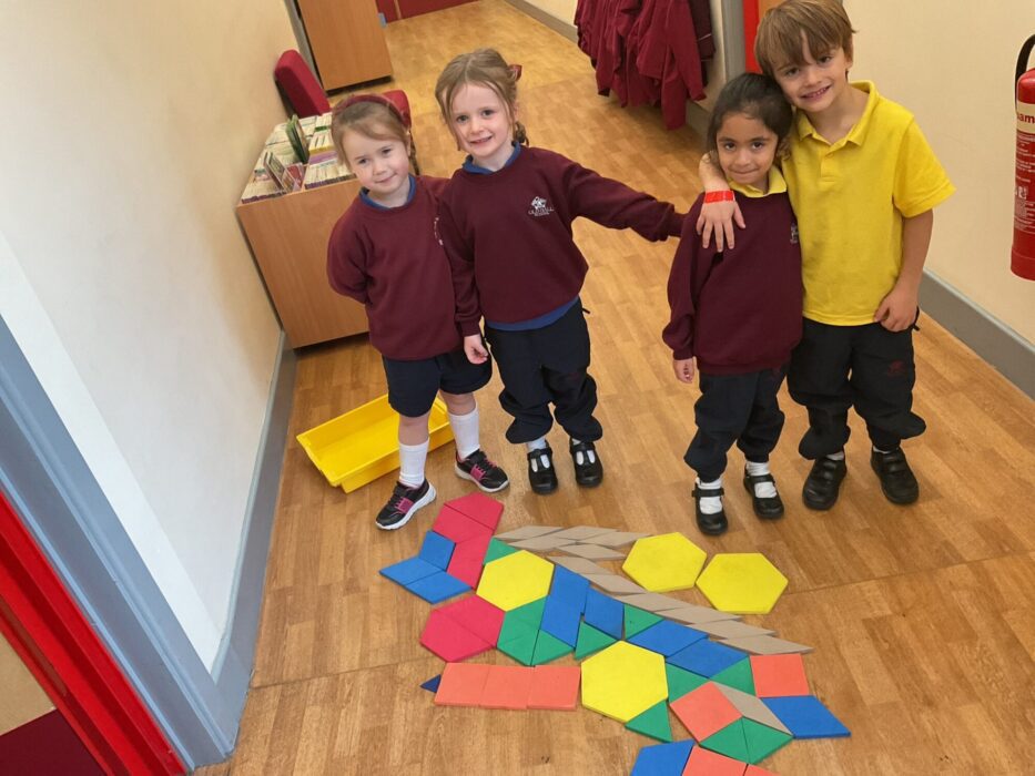 Reception celebrate Diwali!