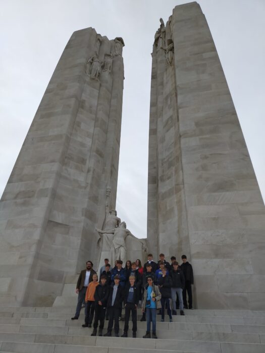 History Trip to the Battlefields