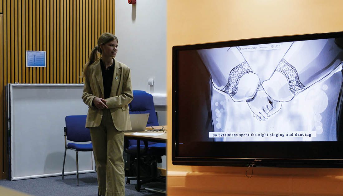 EPQ Presentation Evening