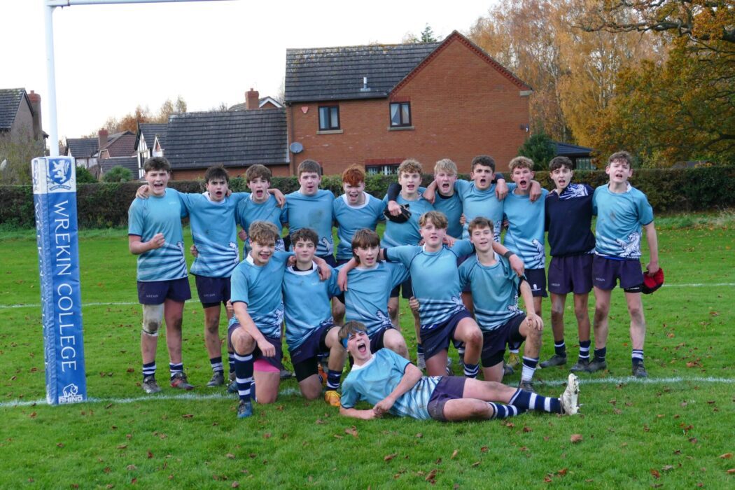 Rugby U15 National Vase