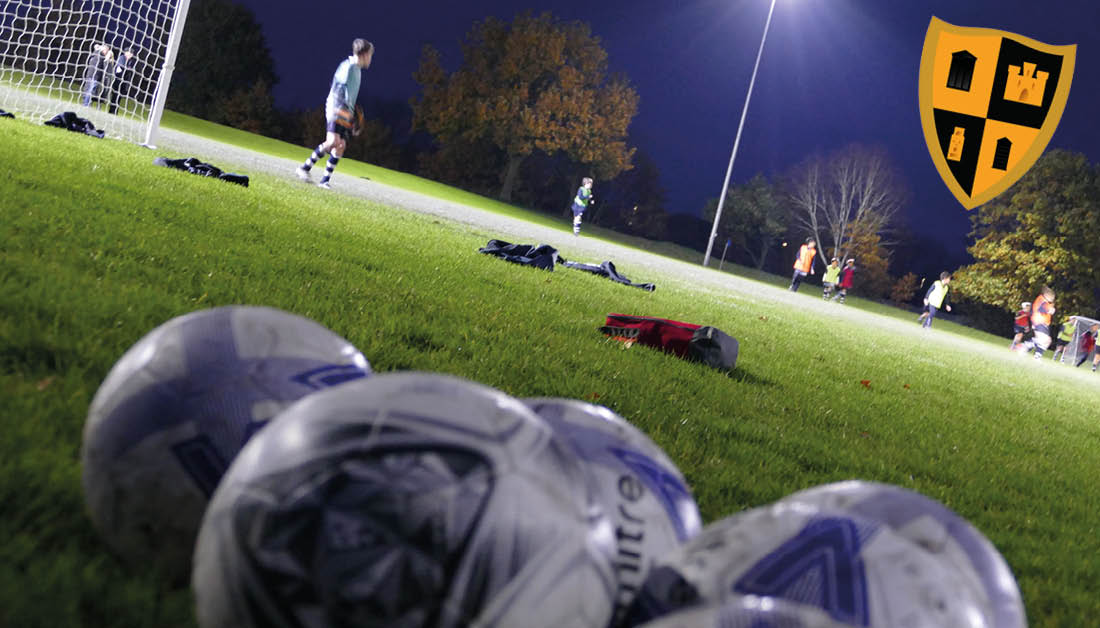 Lancaster Charity Match