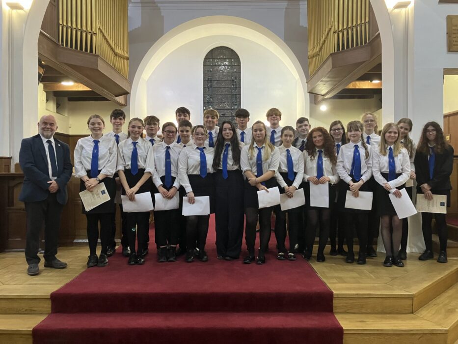 Wrekin Young Musician- Vocal Round