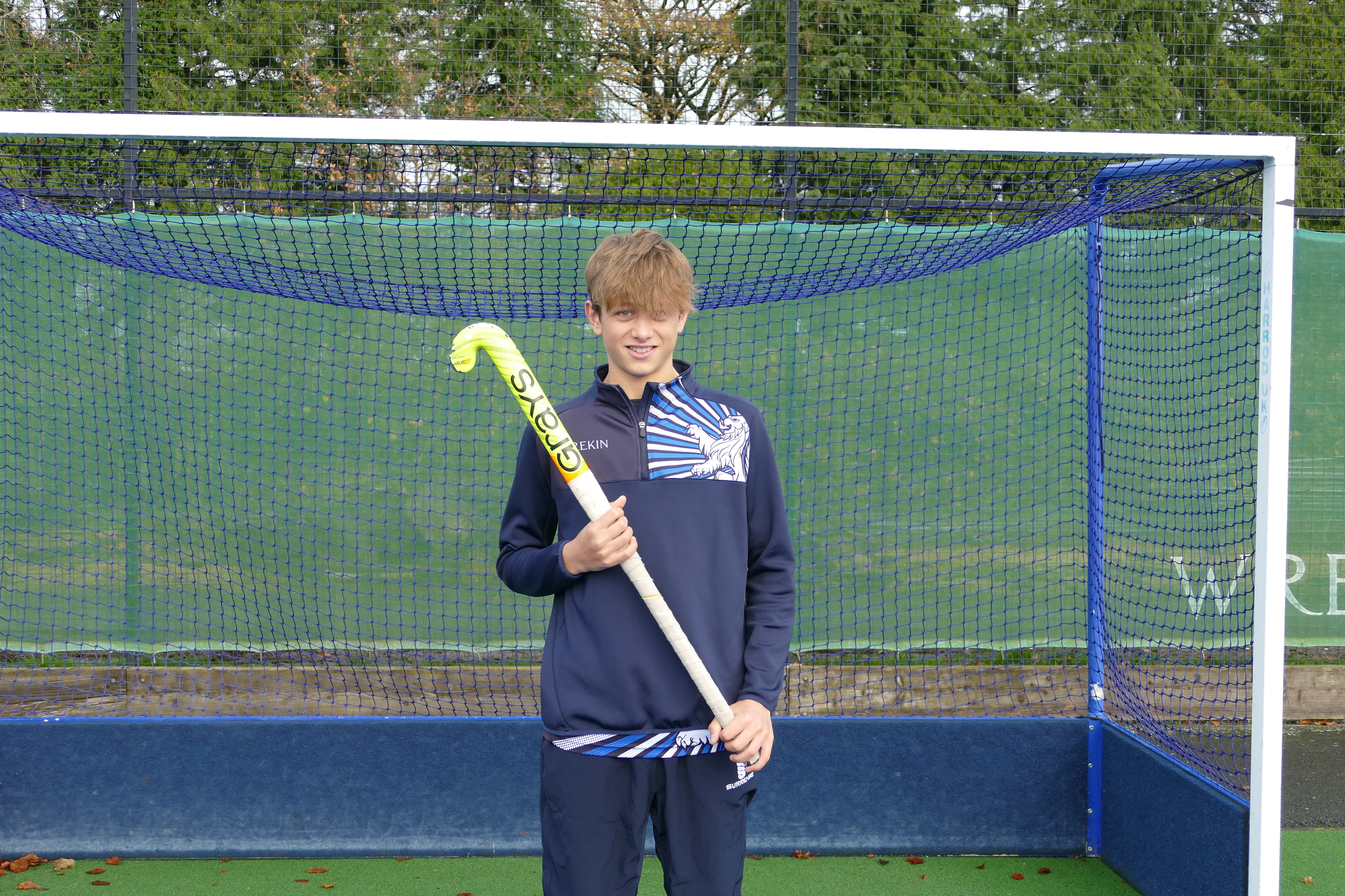 U16 England Hockey Selection!