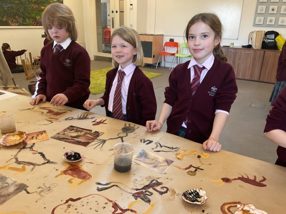 Year 3 Stone Age trip!