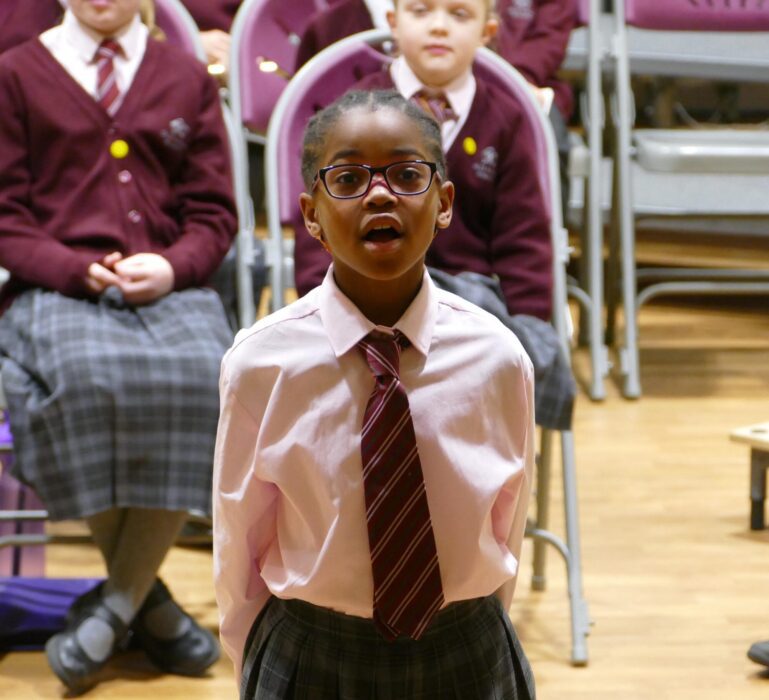 Year 4 Morning Music Concert