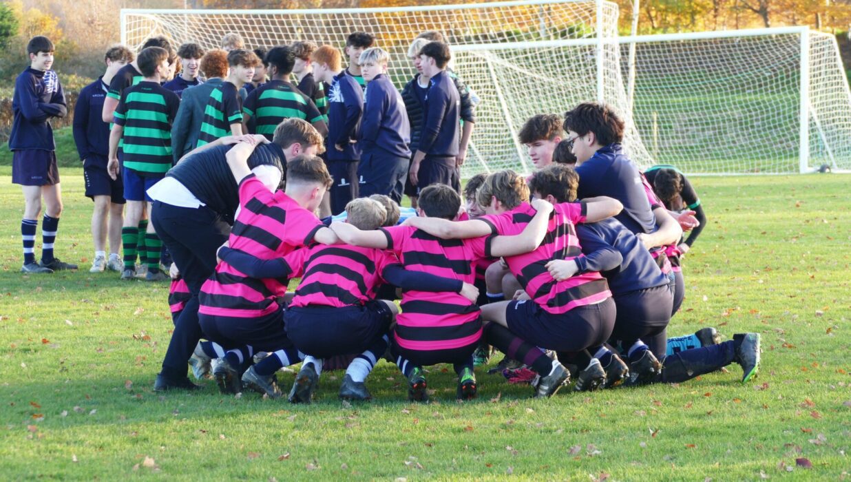 Senior House Football