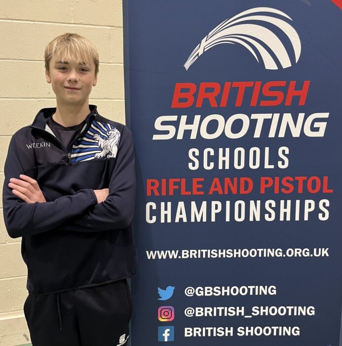 British Shooting Championships!