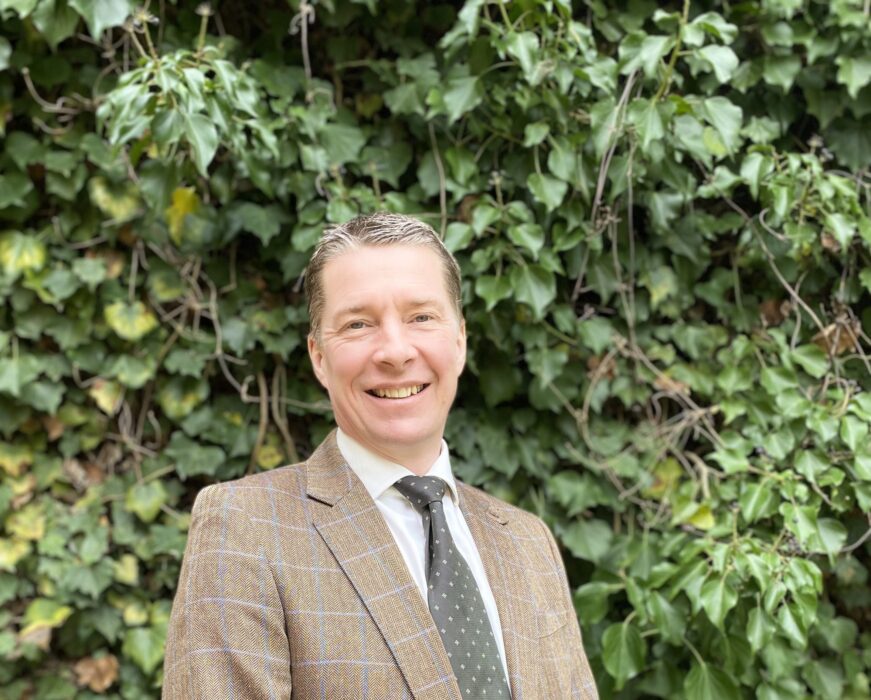 Toby Spence to Become New Headmaster at Wrekin College