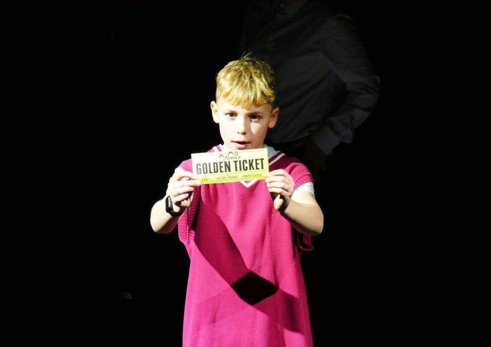 First Form Quarter Plays!