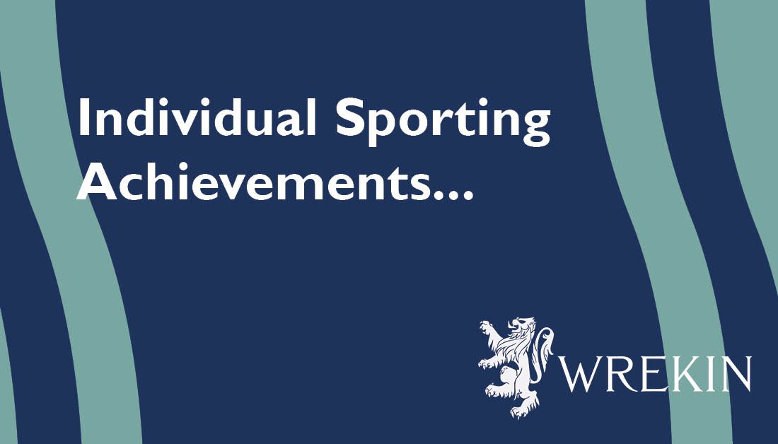 Individual Sporting Achievements