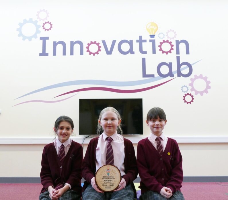 Innovation- BETT Winners!