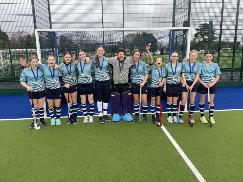 More Hockey success!