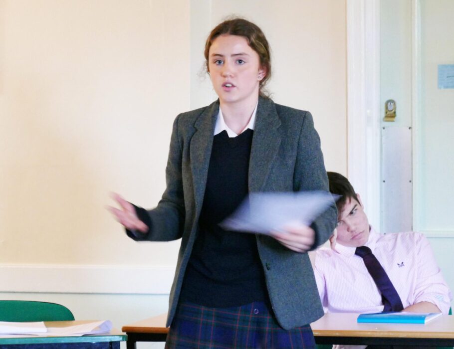 Junior House Debating- Round 2