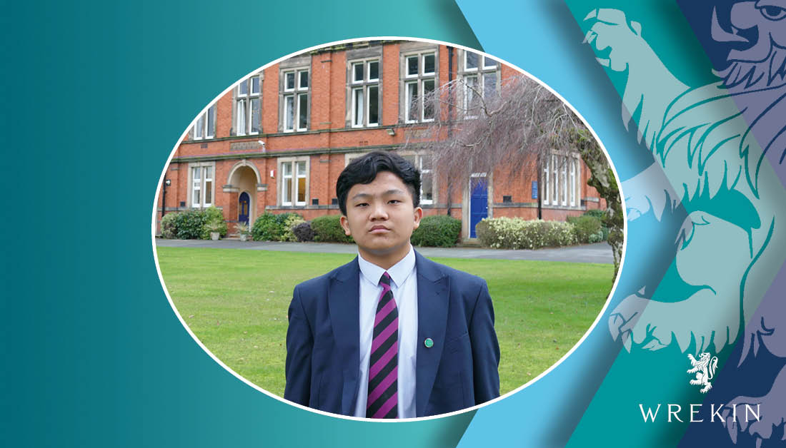 Congratulations Cyrus