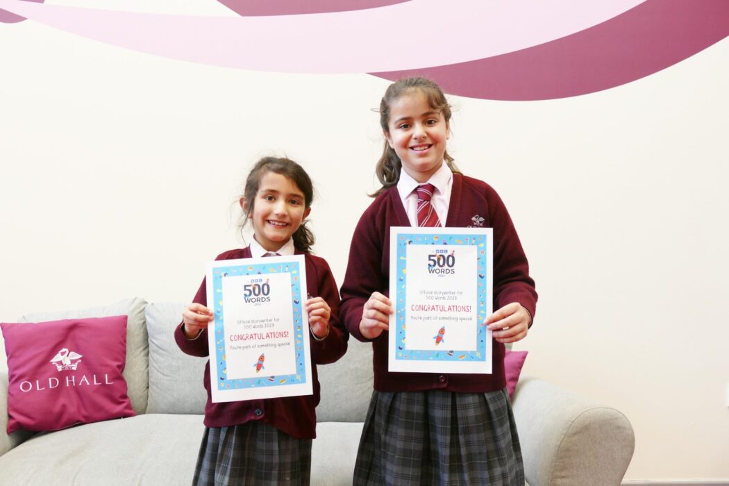 500 Word Story Competition