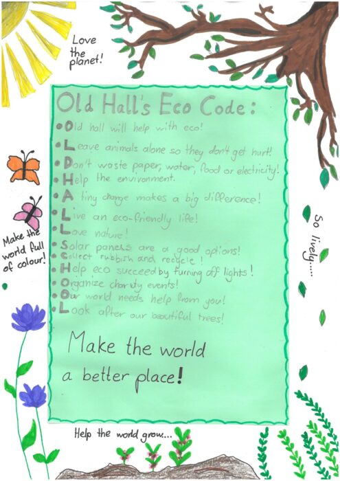 Eco Code Competition