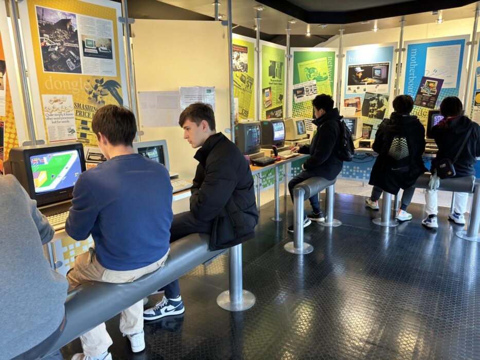 Trip to Bletchley Park