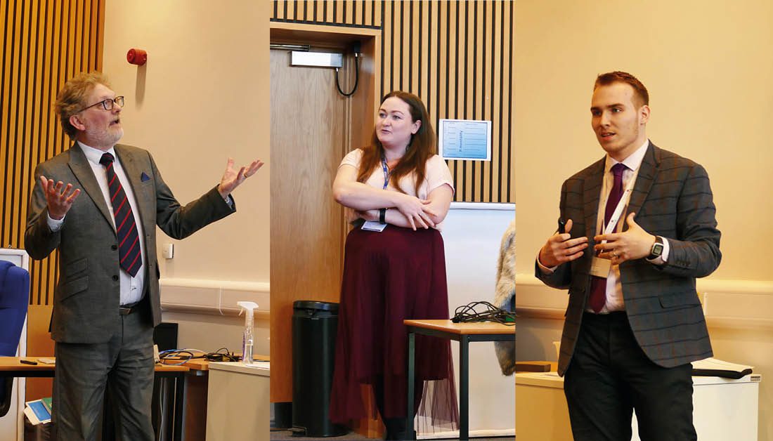 Academic Lecture Series - so far!