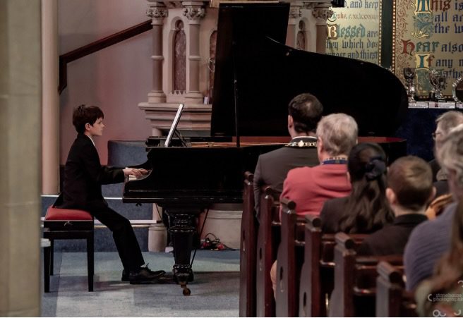 Music Success For Leo