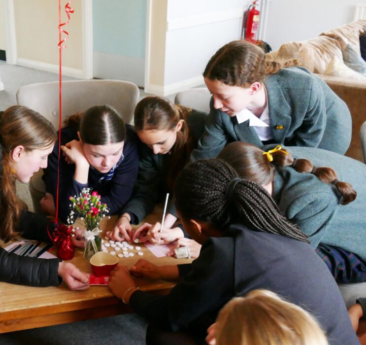 Lancaster Girls Games