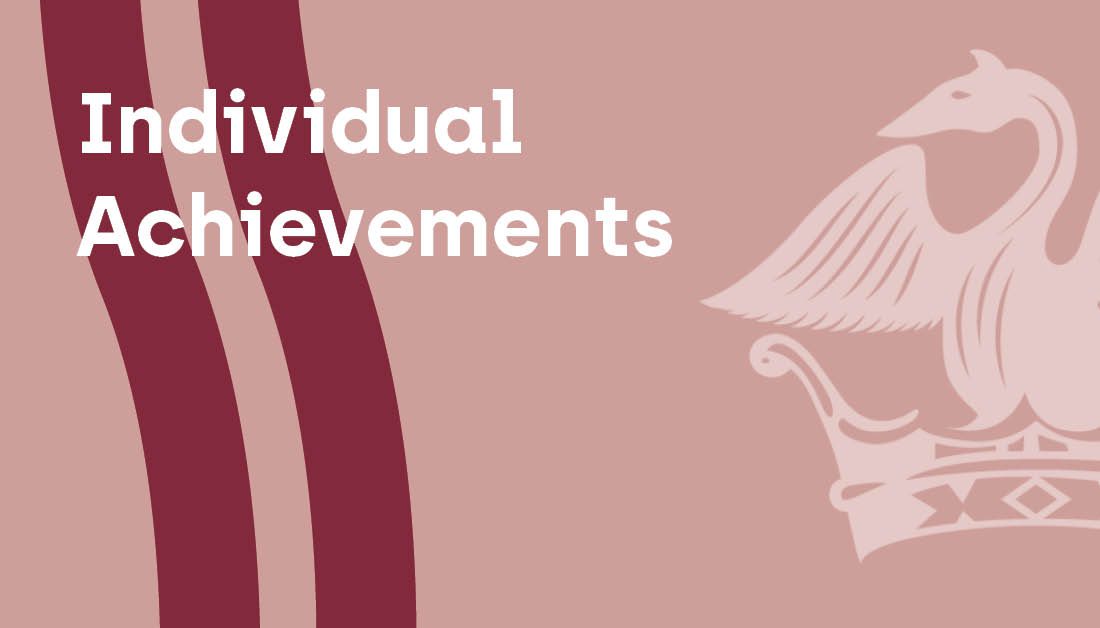 Individual Achievements