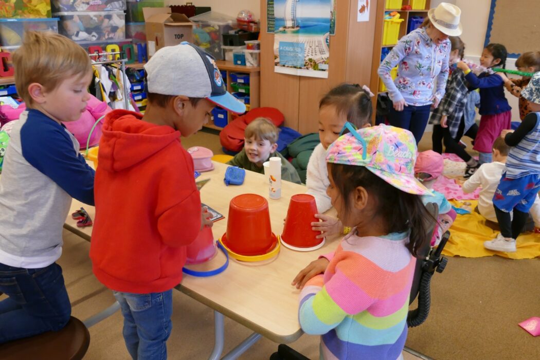 Reception Travel Day