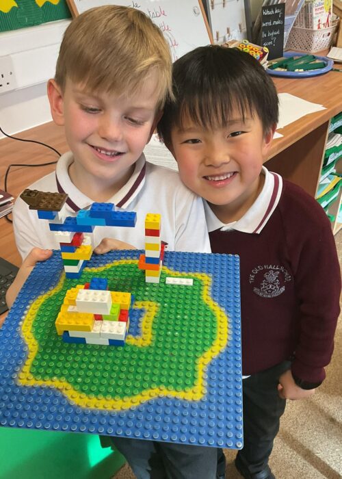 Year 2 are Busy, Busy, Busy