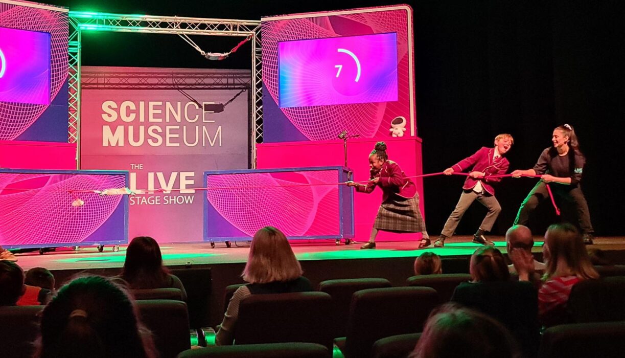 Science Museum Live!