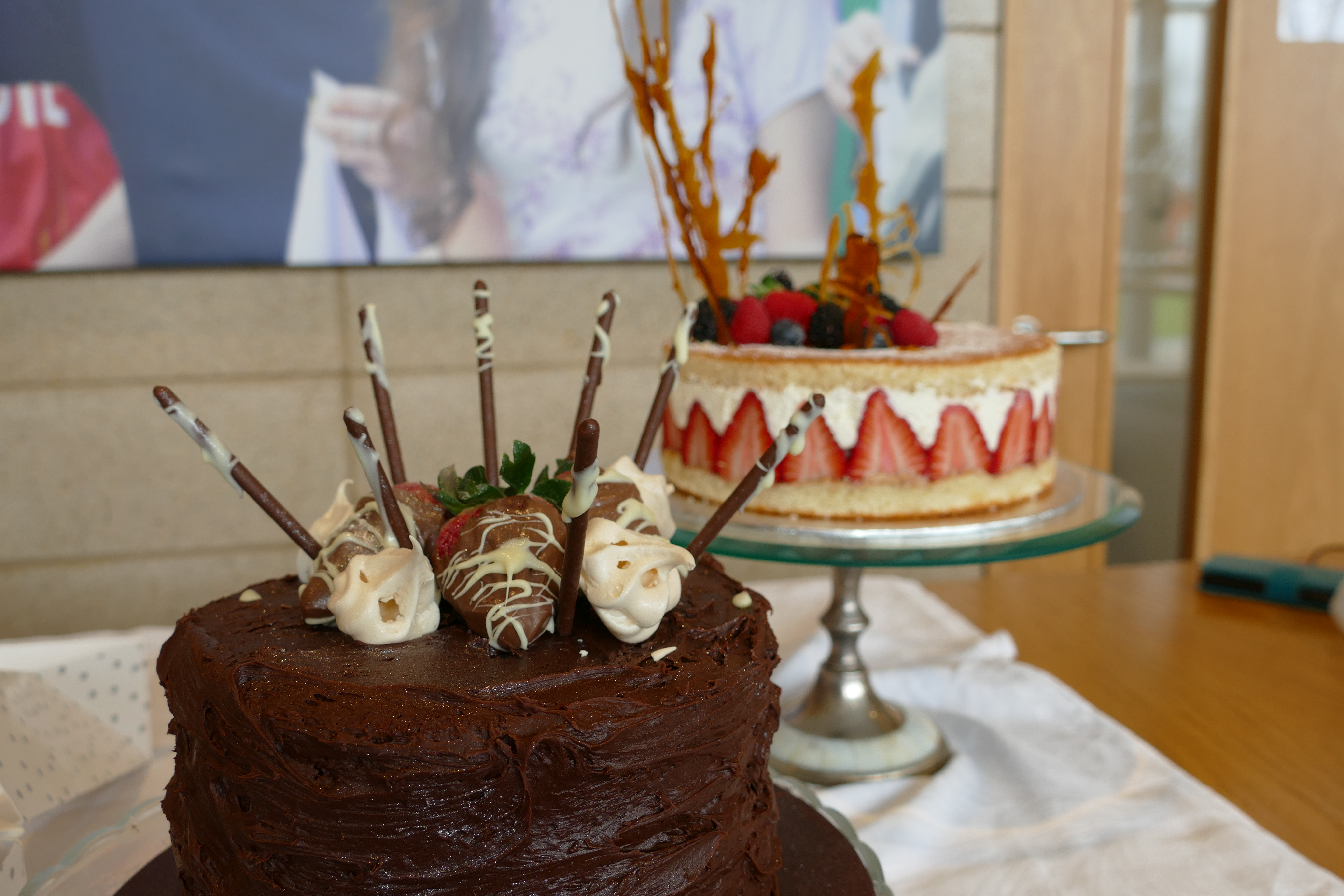 St David's Day Bake Sale