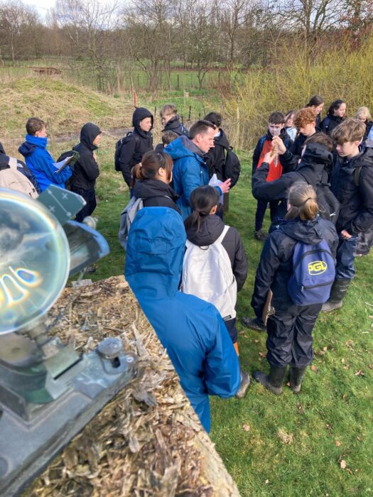 Third Form Geography