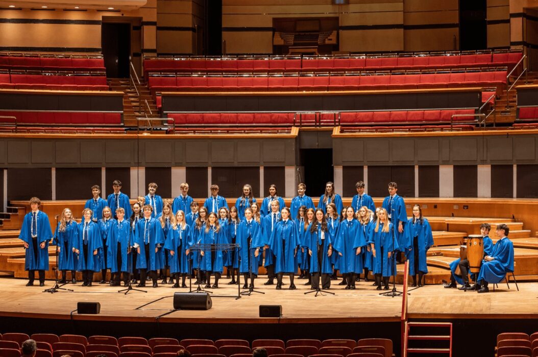 Barnardo's National Youth Choir Competition