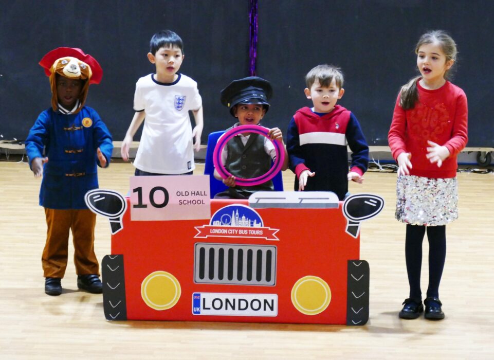 Class 1O Assembly