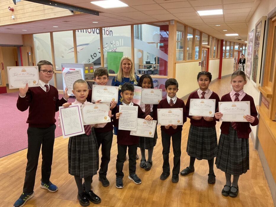 Young Writers Poetry Competition