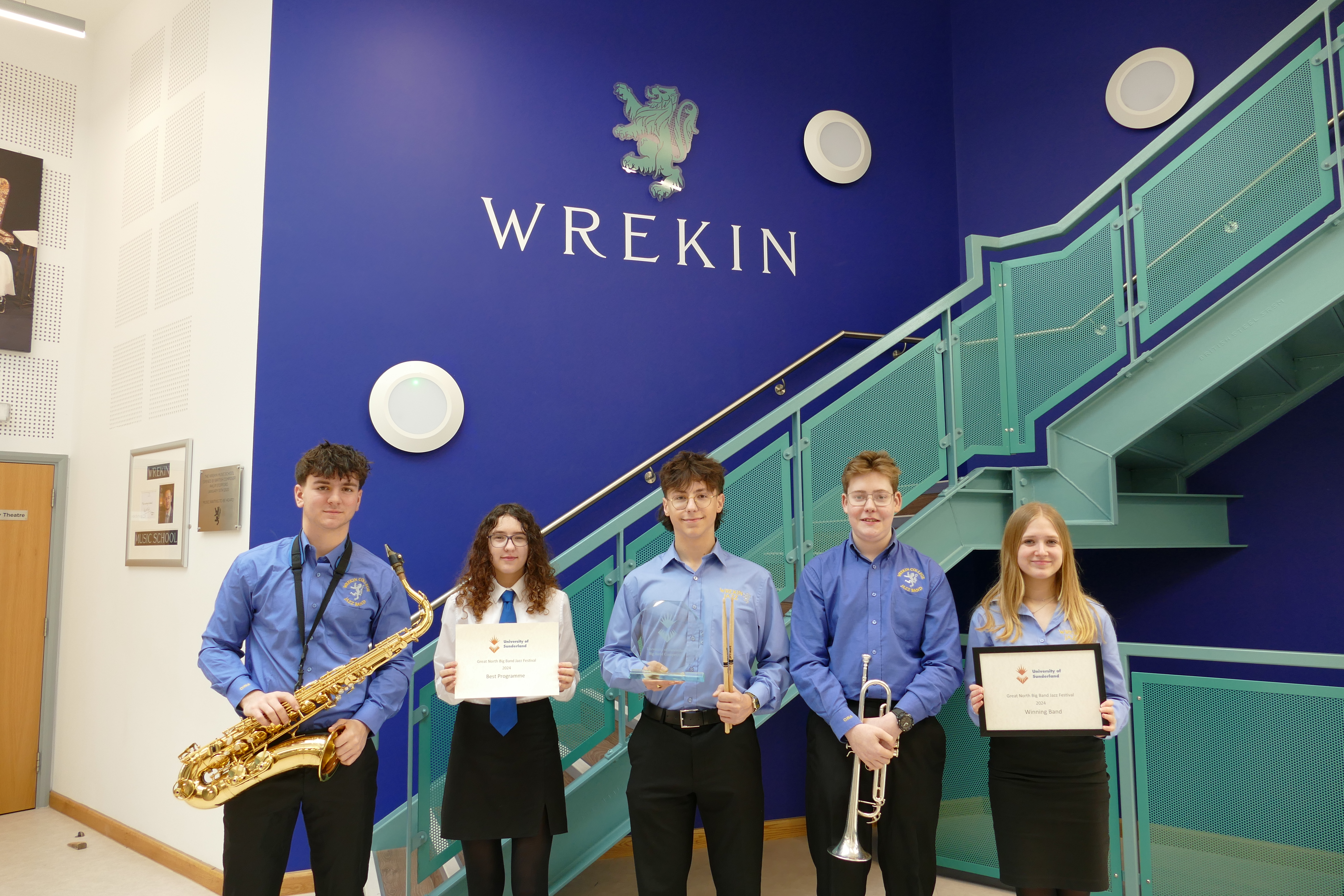 Great North Big Band Jazz Festival